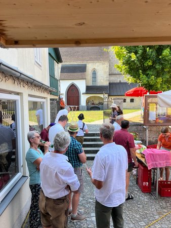 1. Kirchhamer Schmankerlroas